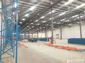 布吉9000平物流園改造升級(jí)，靈活出租打造理想羽毛球館