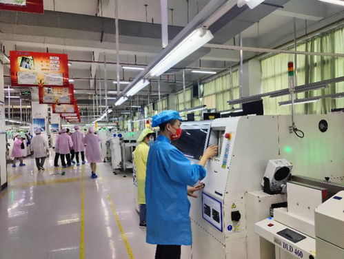 深圳龍崗工廠產(chǎn)能快速?gòu)?fù)蘇，產(chǎn)能爬坡首日見成效并現(xiàn)減租驚喜