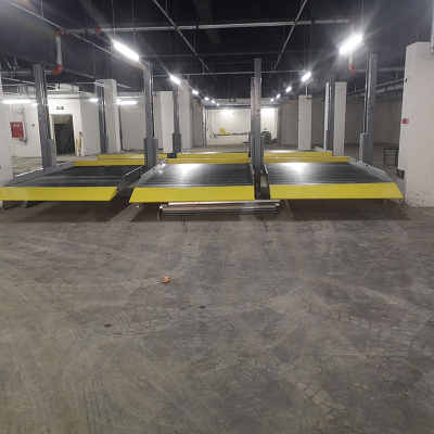 立體停車與場地租賃解決方案 米易設備、瀘州服務與定制車庫的整合優勢