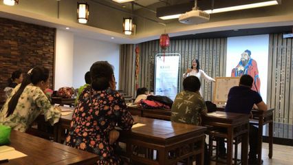 傳承國學(xué)經(jīng)典 書香浸潤龍江——2019龍江書院暑期公益講堂助力全民閱讀