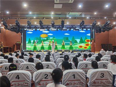 書香潤暑假 國學(xué)傳新韻——新沂市圖書館多舉措做好暑期閱讀服務(wù)與國學(xué)教育推廣